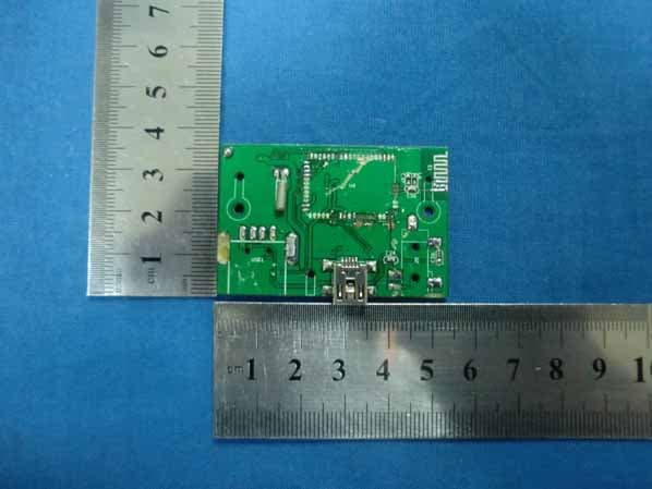 BLUETOOTH CAR KIT - FCC ID X2FB-368BT - GaoYi Tech Limited (5)