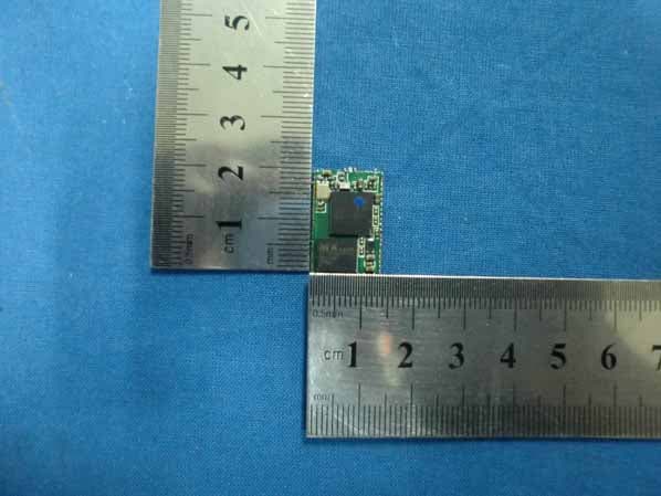 BLUETOOTH CAR KIT - FCC ID X2FB-368BT - GaoYi Tech Limited (2)