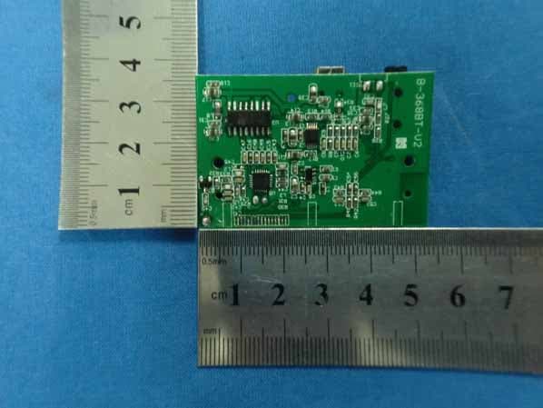 BLUETOOTH CAR KIT - FCC ID X2FB-368BT - GaoYi Tech Limited (3)