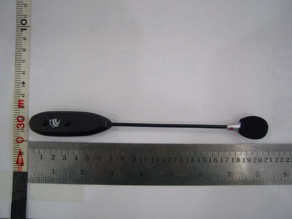 WIRELESS MICROPHONE - FCC ID X2LAEPEL-1 - AEPEL INC. (4)