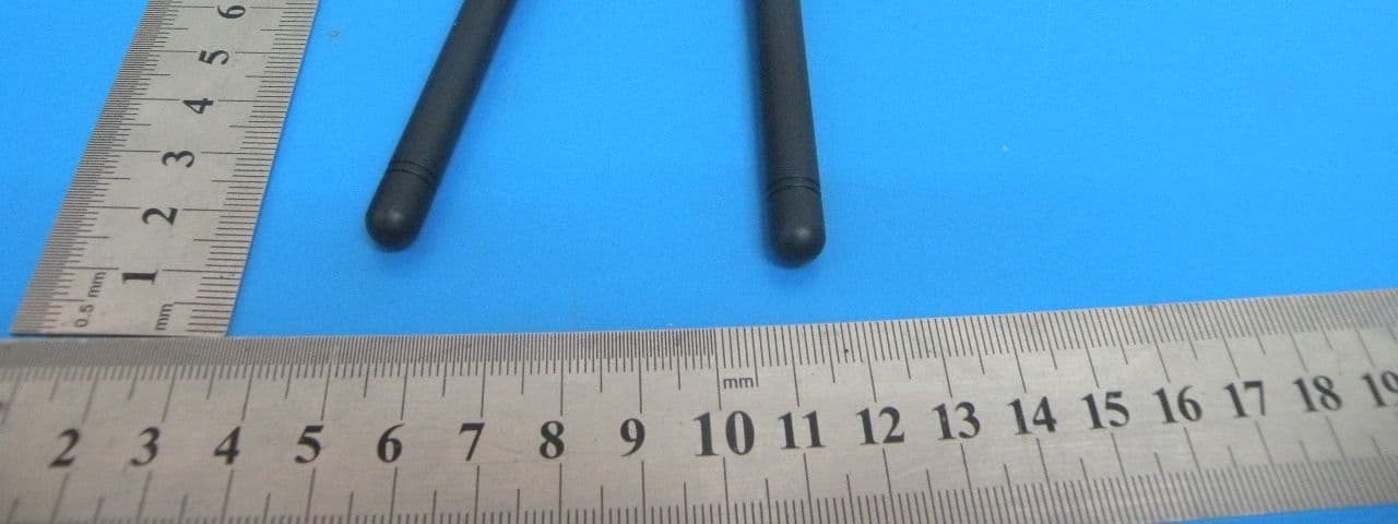 WLAN 11b/g/n MINI PCIE MODULE - FCC ID X2NBL-LW08-5 - B-LINK ELECTRONIC LIMITED (3)