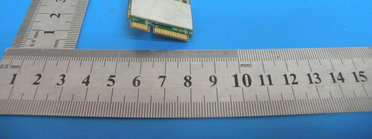 WLAN 11b/g/n MINI PCIE MODULE - FCC ID X2NBL-LW08-5 - B-LINK ELECTRONIC LIMITED