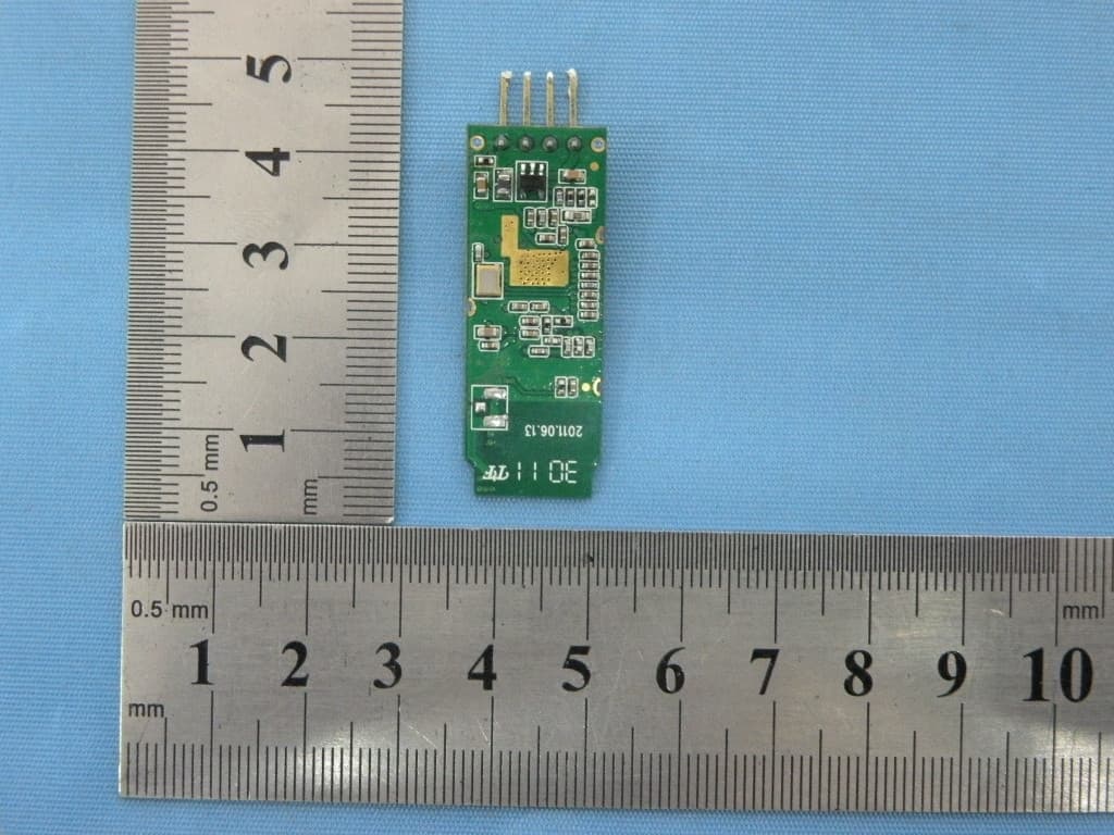 Mobile Verifier 3 - FCC ID X2NBL-LW0XX - B-LINK ELECTRONIC LIMITED (2)