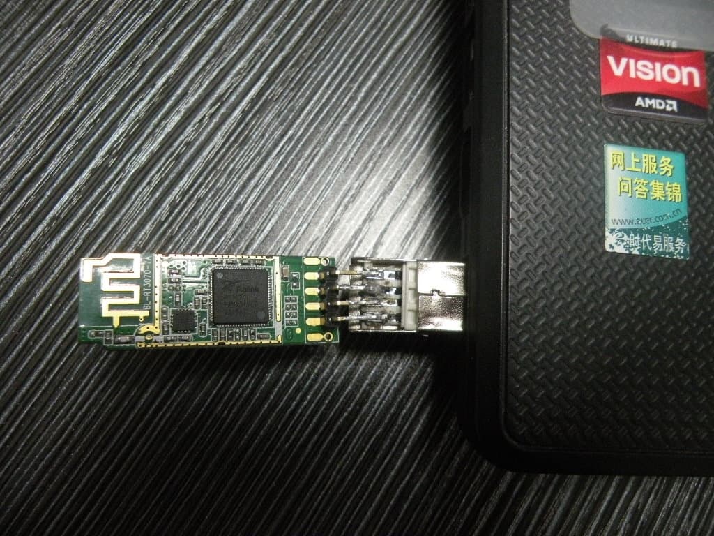 Mobile Verifier 3 - FCC ID X2NBL-LW0XX - B-LINK ELECTRONIC LIMITED