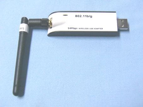 WIRELESS LAN CARD - FCC ID X2NBL-LWXX - B-LINK ELECTRONIC LIMITED (2)