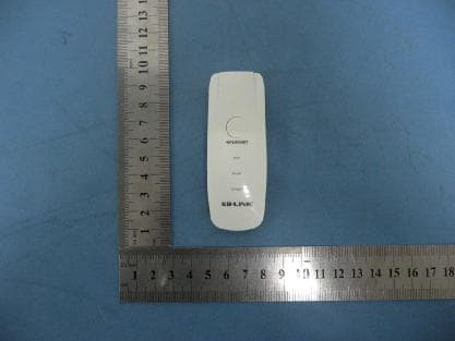 11N 150M WIRELESS Router - FCC ID X2NBL-MP01 - B-LINK ELECTRONIC LIMITED