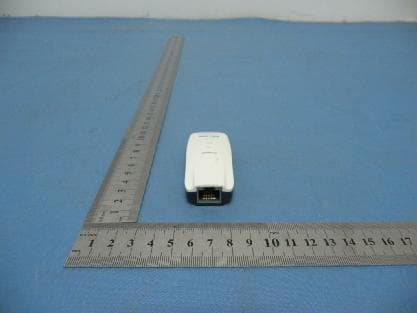 11N 150M WIRELESS Router - FCC ID X2NBL-MP01 - B-LINK ELECTRONIC LIMITED (3)