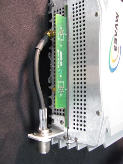 EMERGENCY NOTIFICATION SYSTEM - FCC ID X2PTRX-401 - Cooper Notification, Inc.