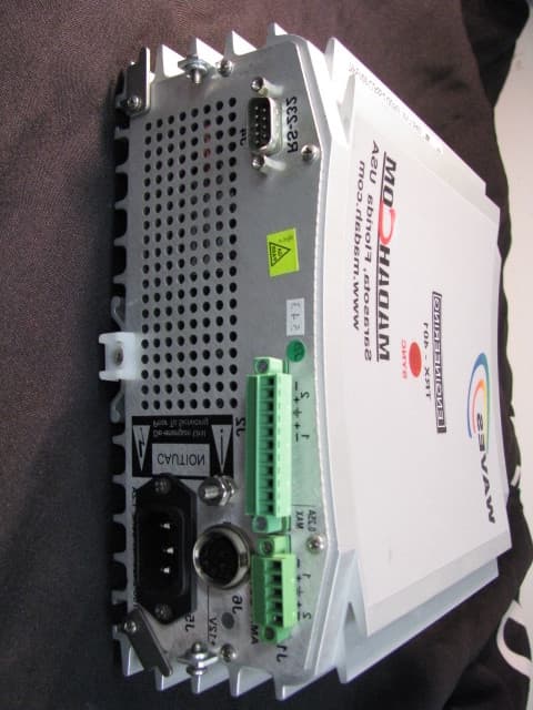 EMERGENCY NOTIFICATION SYSTEM - FCC ID X2PTRX-401 - Cooper Notification, Inc. (2)