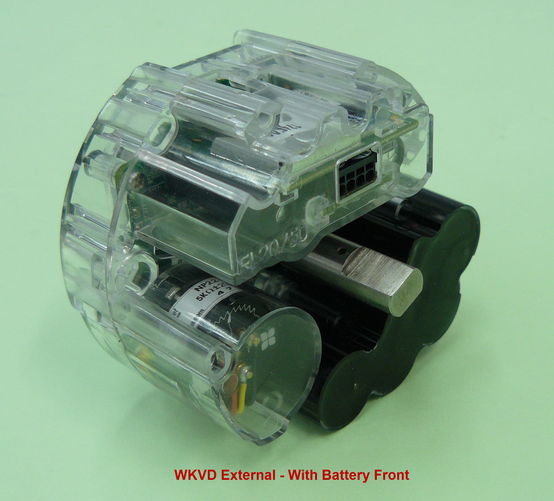 Wireless Valve Monitoring Module - FCC ID X2VQTR000X4 - Eltav Wireless Monitoring Ltd. (5)
