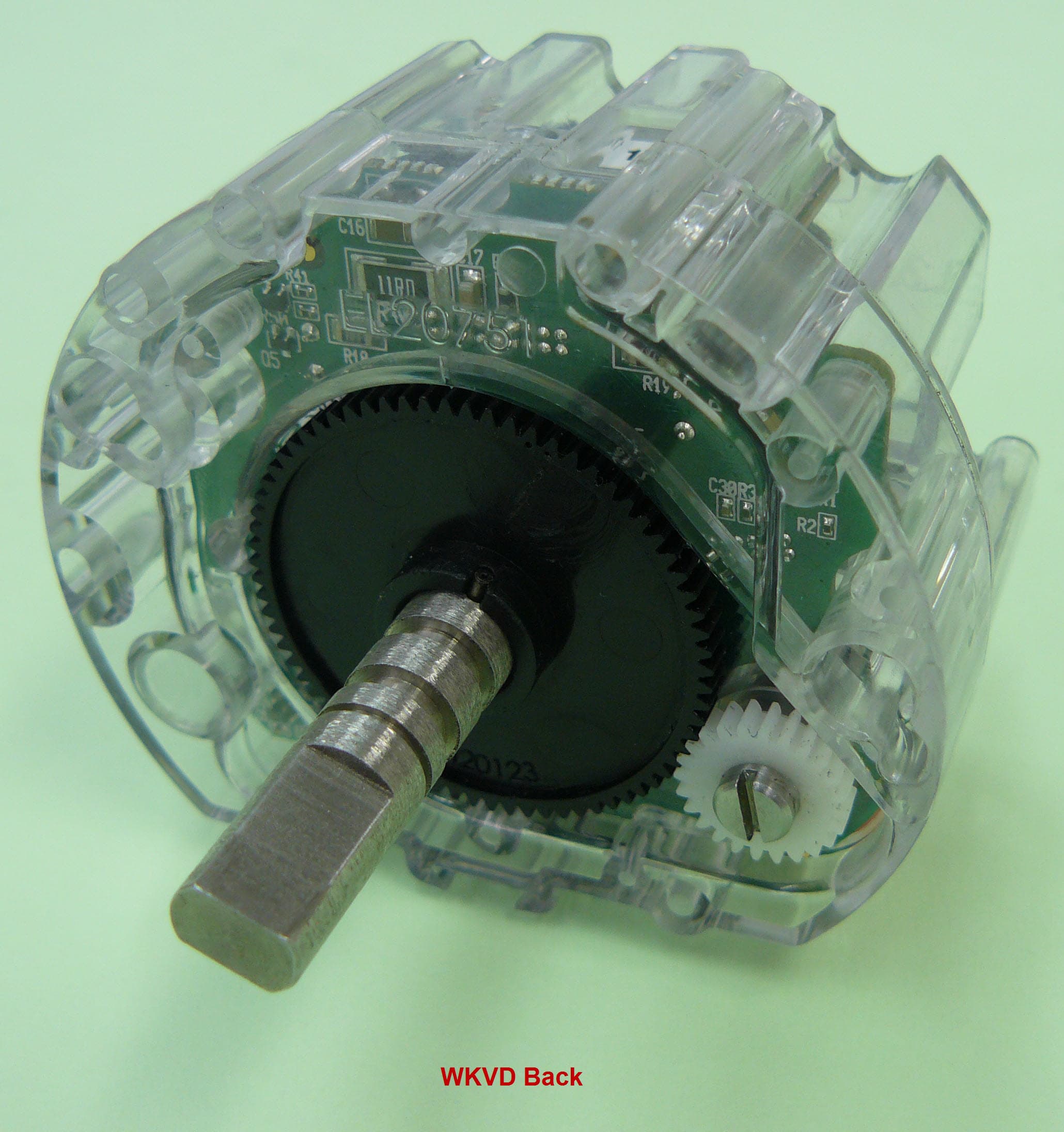 Wireless Valve Monitoring Module - FCC ID X2VQTR000X4 - Eltav Wireless Monitoring Ltd.