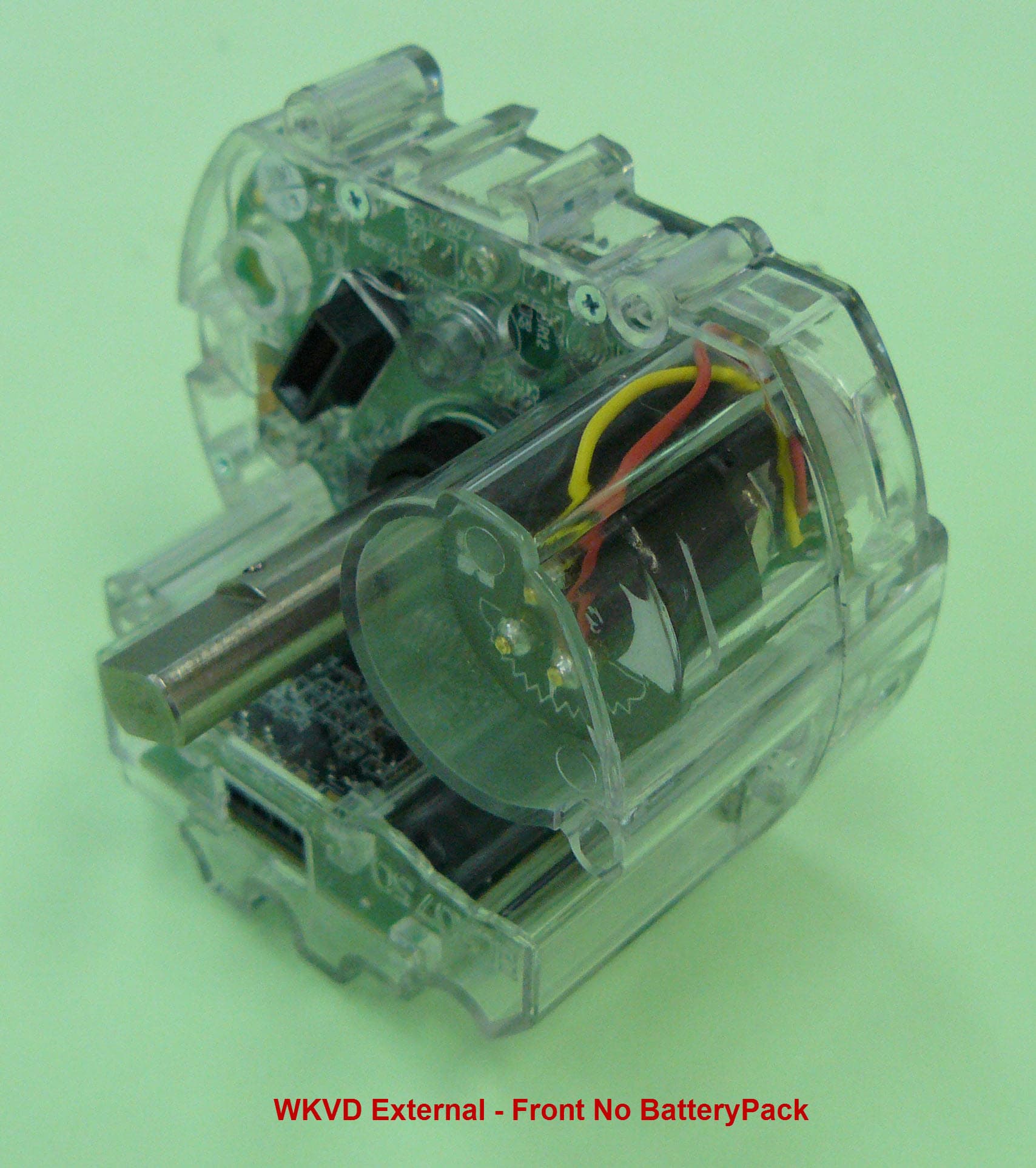 Wireless Valve Monitoring Module - FCC ID X2VQTR000X4 - Eltav Wireless Monitoring Ltd. (2)