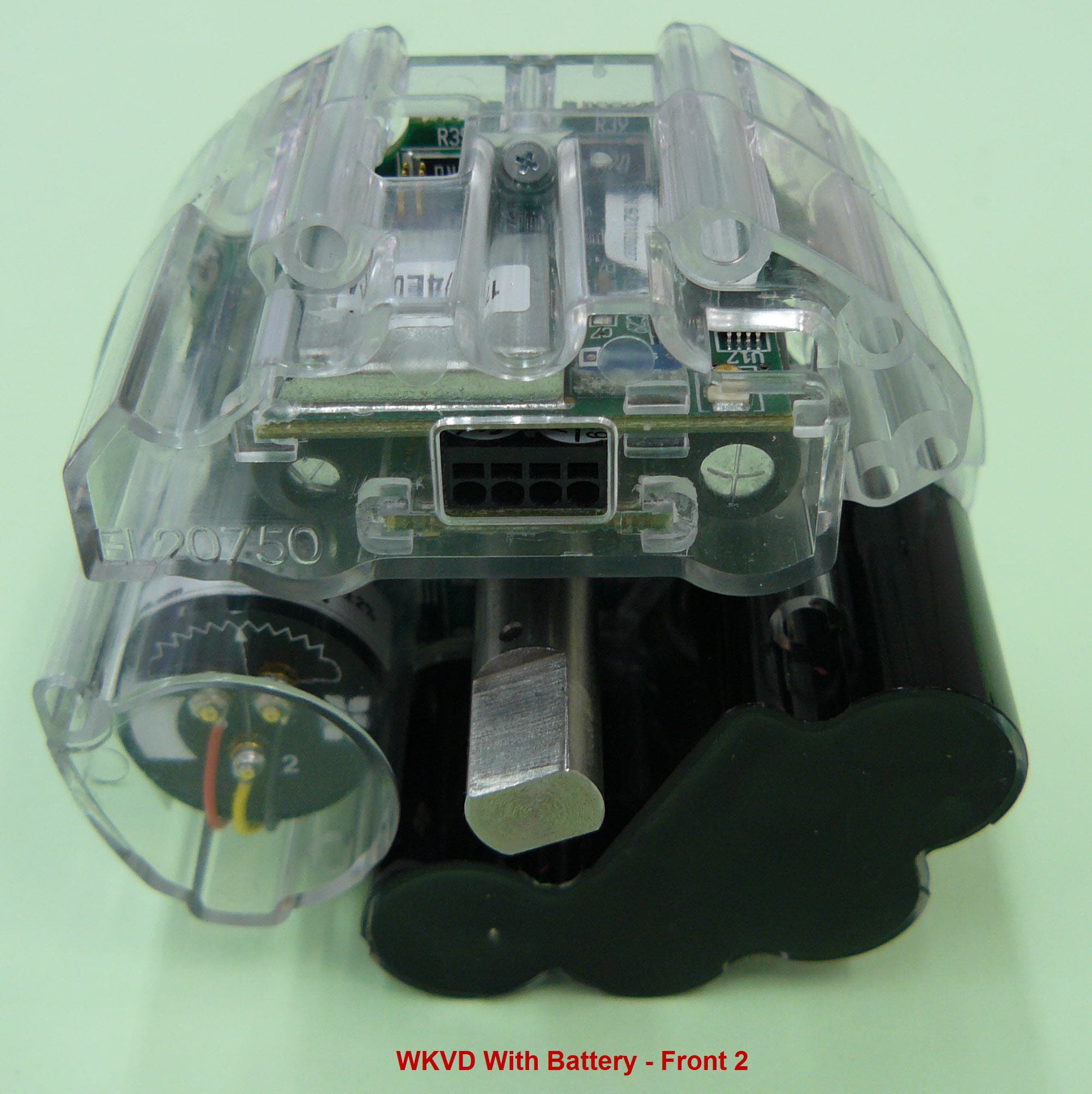 Wireless Valve Monitoring Module - FCC ID X2VQTR000X4 - Eltav Wireless Monitoring Ltd. (3)