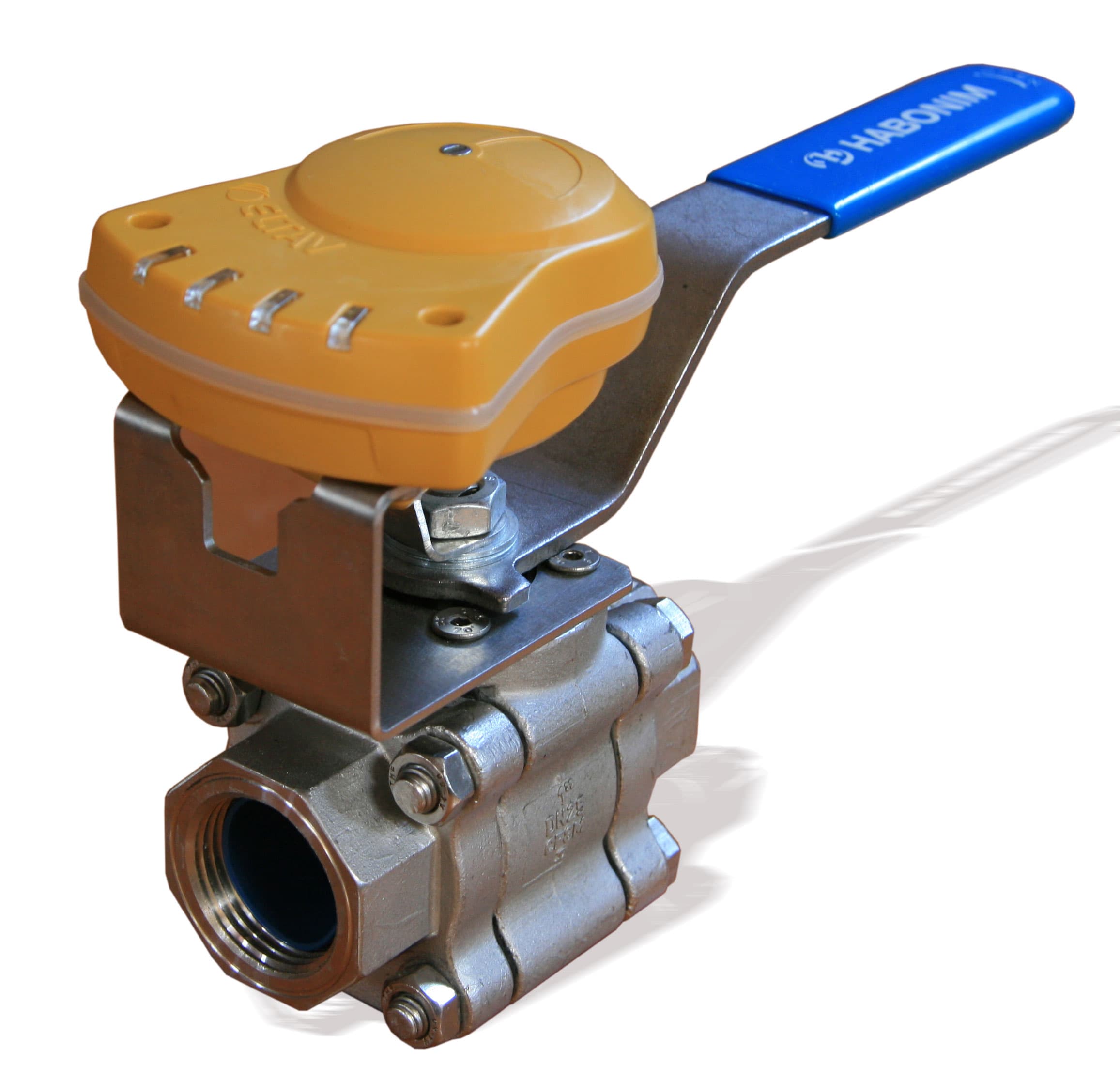 Wireless Monitoring Valve Device - FCC ID X2VVDA1114 - Eltav Wireless Monitoring Ltd.