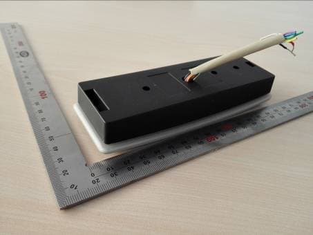 Slender Series Legic Redder - FCC ID X3A-SSLE35 - Shanghai Smarfid Security Equipment Co., Ltd.