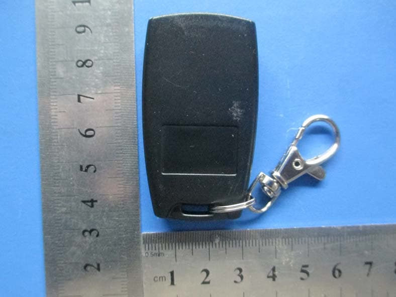 Remote Control - FCC ID X3AREX2110KL - Shanghai Smarfid Security Equipment Co., Ltd.