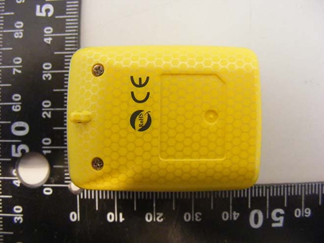 LBS - FCC ID X3HCP100G - CUMAN Co., Ltd. (2)