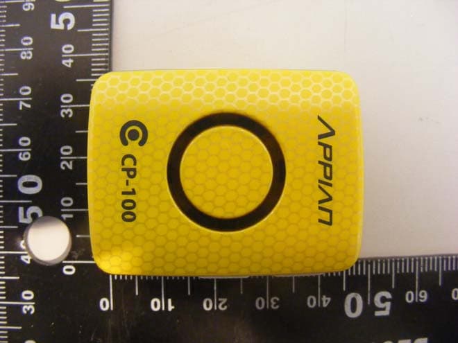 LBS - FCC ID X3HCP100G - CUMAN Co., Ltd. (1)