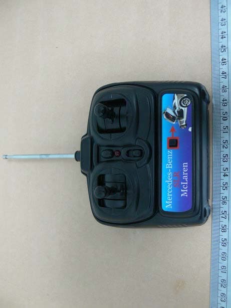 RADIO CONTROLLED TOYS - FCC ID X3J16716 - RADIO FUN INTERNATIONAL INVESTMENT LIMITED (3)