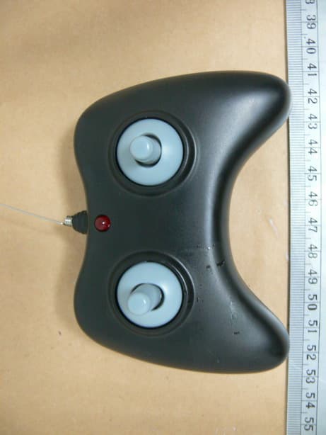 RADIO CONTROLLED TOYS - FCC ID X3J24706 - RADIO FUN INTERNATIONAL INVESTMENT LIMITED (2)