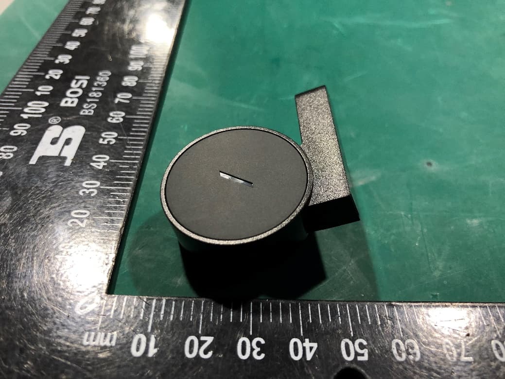 Apple Watch dongle - FCC ID X3QDROPXLW01 - Design Pool Ltd