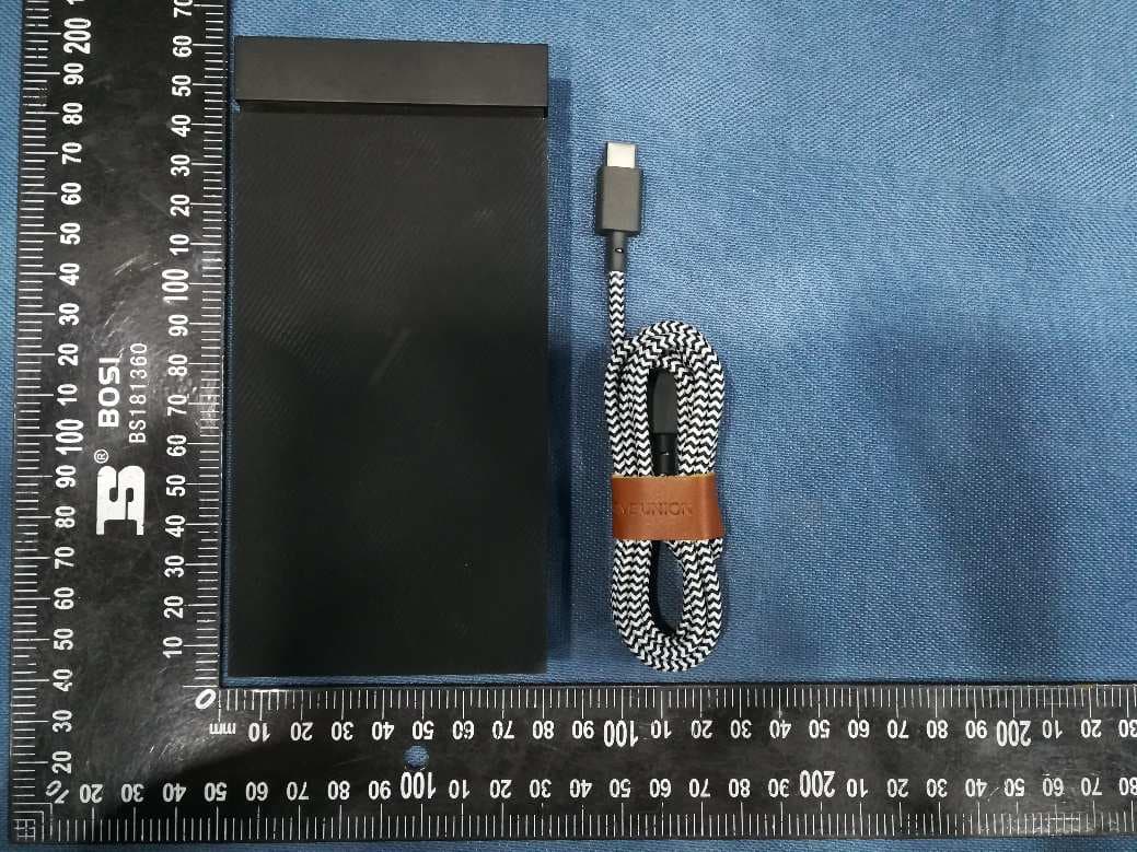 JUMP + Powerbank - FCC ID X3QJUMPSP01 - Design Pool Ltd