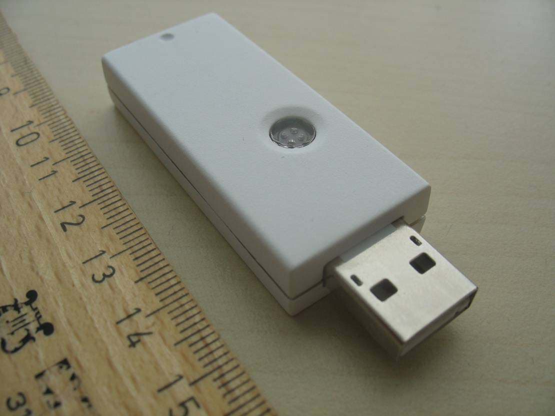 Dongle - FCC ID X3XCRA-1R - TECHNO HORIZON CO.,LTD. (4)