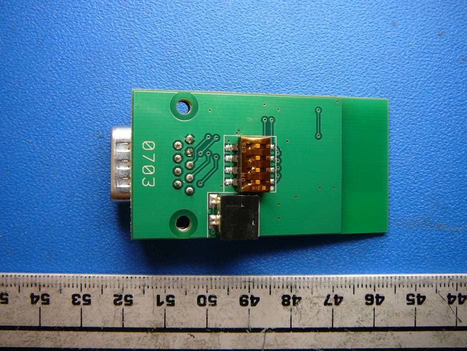 Bluetooth Module - FCC ID X3ZBTMOD2 - Amp'ed RF Technology (2)