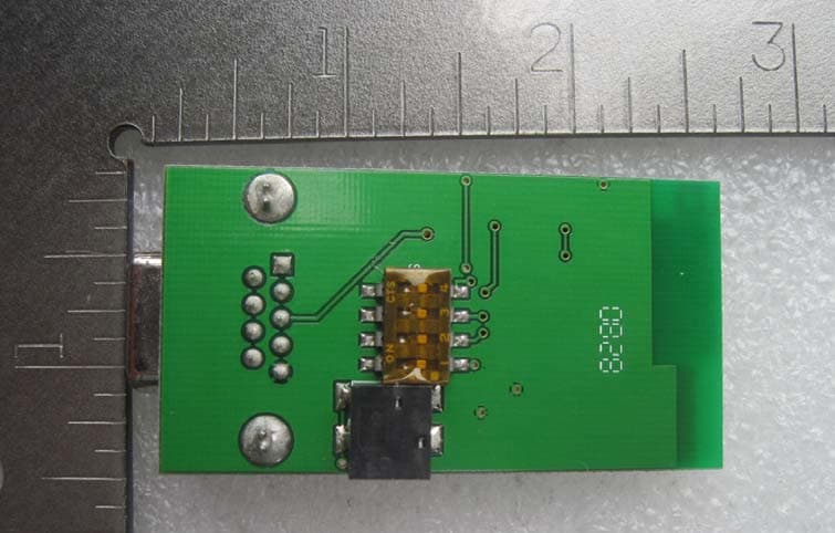BLUETOOTH MODULE - FCC ID X3ZBTMOD3 - Amp'ed RF Technology (3)