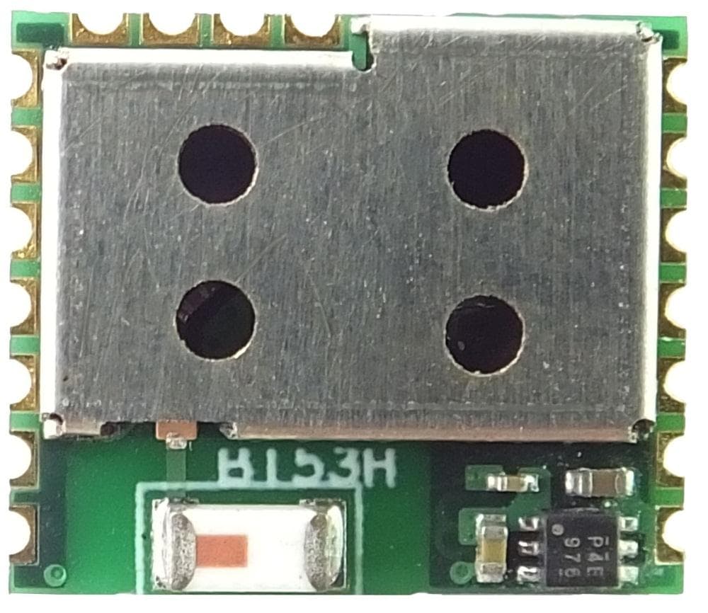 Bluetooth Module - FCC ID X3ZBTMOD8 - Amp'ed RF Technology (2)
