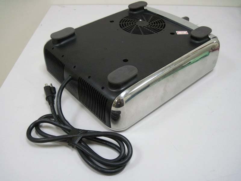 Induction Cooker - FCC ID X45IH7004 - S.A.S. SEB Site Industriel IS-SUR-TILLE (1)