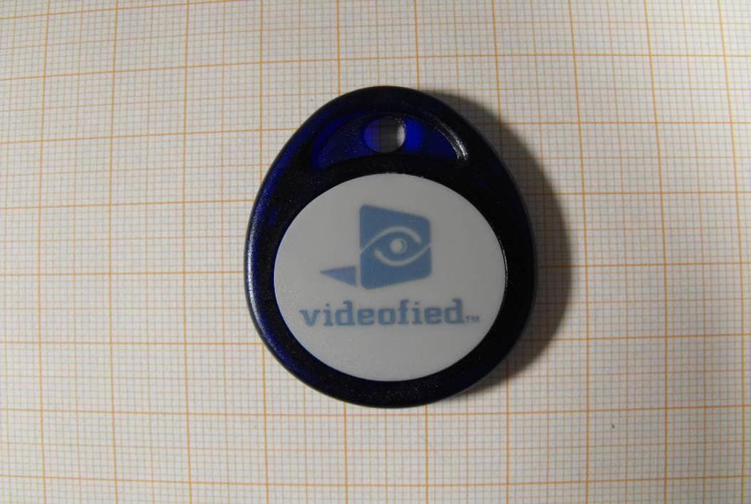 Outdoor Proximity Reader - FCC ID X46BR51 - RSI VIDEOTECHNOLOGIES