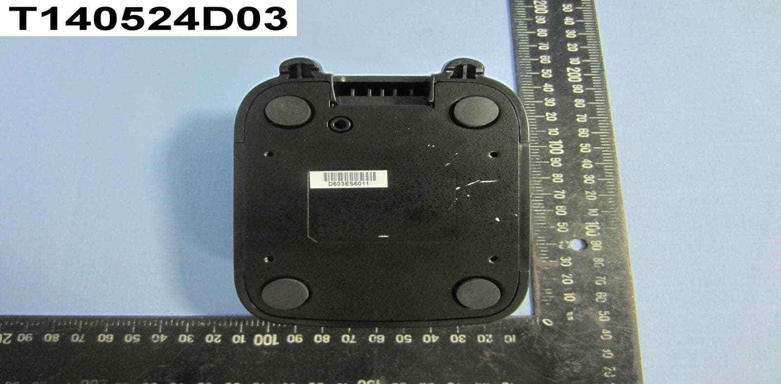 Rugged Handheld Device - FCC ID X4D-IMX-3000 - ADLINK TECHNOLOGY INC. (4)