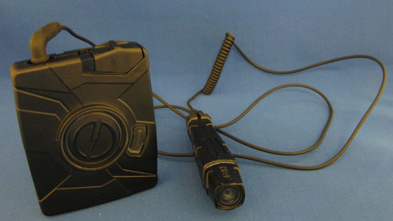 AXON Flex Controller - FCC ID X4GS00832 - Axon Enterprise, Inc (2)