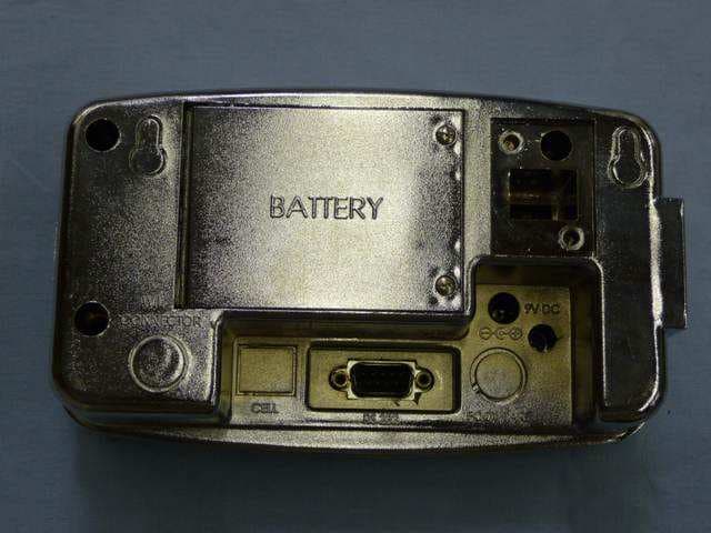 Wireless Platform Scale with Display - FCC ID X4H792054 - FABRICANTES DE BASCULAS TORREY, S.A. DE C.V. (1)