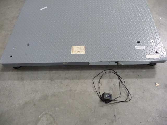 Wireless Platform Scale with Display - FCC ID X4H792054 - FABRICANTES DE BASCULAS TORREY, S.A. DE C.V. (3)