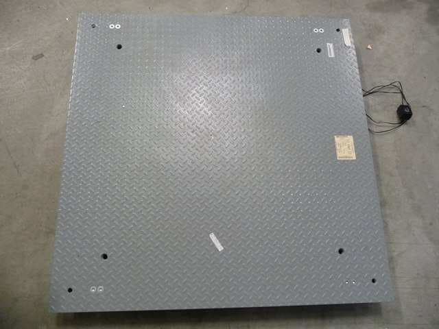 Wireless Platform Scale with Display - FCC ID X4H792054 - FABRICANTES DE BASCULAS TORREY, S.A. DE C.V. (2)