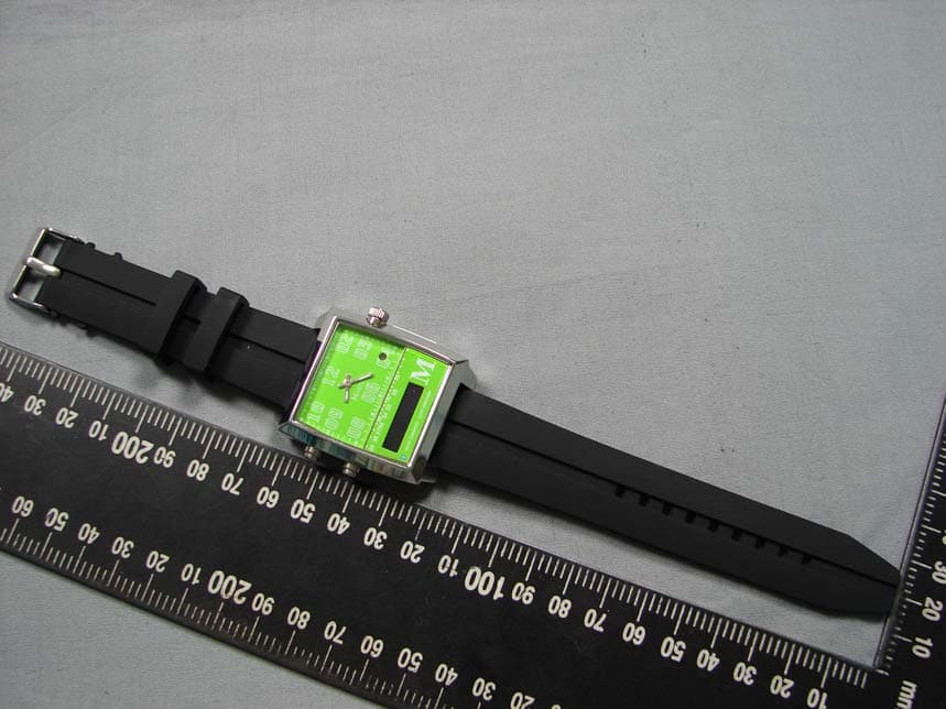 Martian Watch - FCC ID X4LMW100 - SilverPlus, Inc.