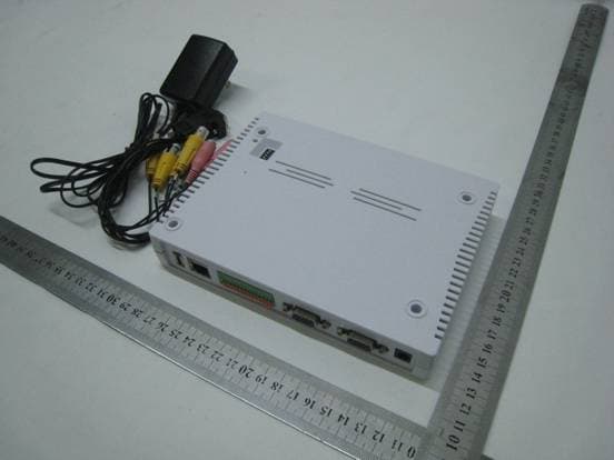 4 PORT VIDEO SERVER - FCC ID X4TSCT-4VS83 - SUNYOUNG ELECTRONIC (SHENZHEN) CO., LTD.