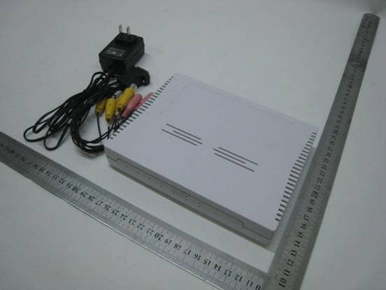 4 PORT VIDEO SERVER - FCC ID X4TSCT-4VS83 - SUNYOUNG ELECTRONIC (SHENZHEN) CO., LTD. (2)