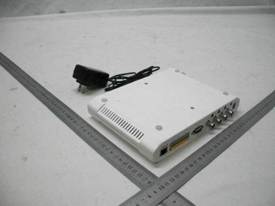 4 PORT VIDEO SERVER - FCC ID X4TSCT-4VS83-2 - SUNYOUNG ELECTRONIC (SHENZHEN) CO., LTD. (2)