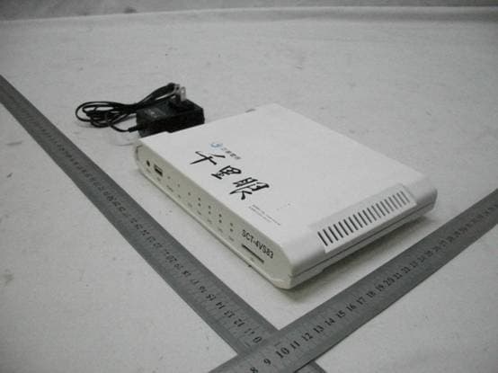 4 PORT VIDEO SERVER - FCC ID X4TSCT-4VS83-2 - SUNYOUNG ELECTRONIC (SHENZHEN) CO., LTD.