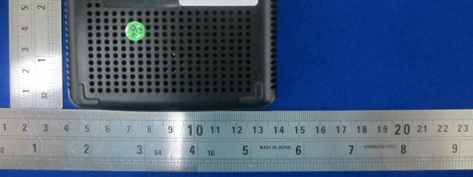 Wireless-N Broadband Router - FCC ID X4Y150U1 - NEXXT SOLUTIONS (3)