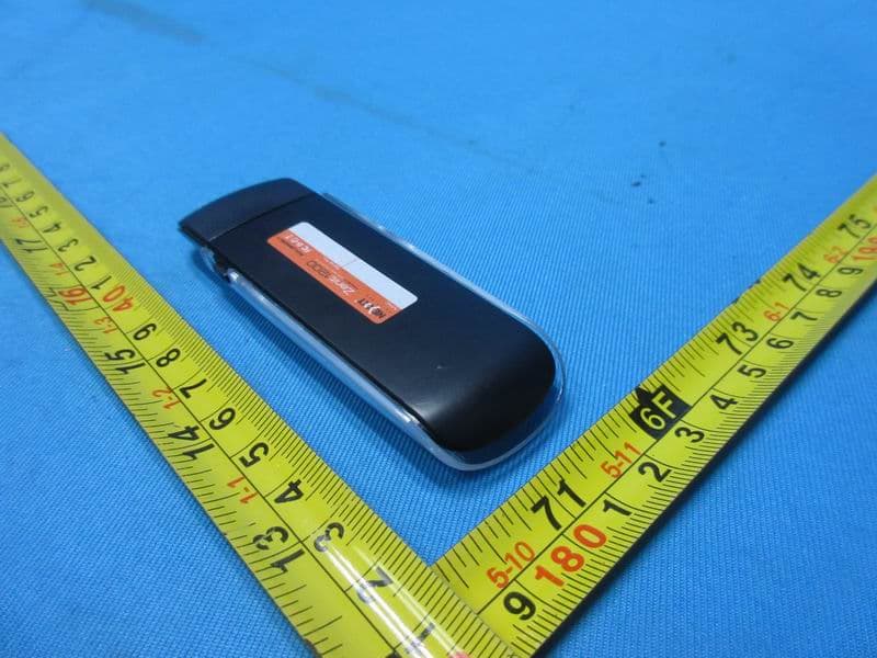 Zenit1200 Dual-Band Wireless AC USB Adapter - FCC ID X4Y20006 - NEXXT SOLUTIONS (1)