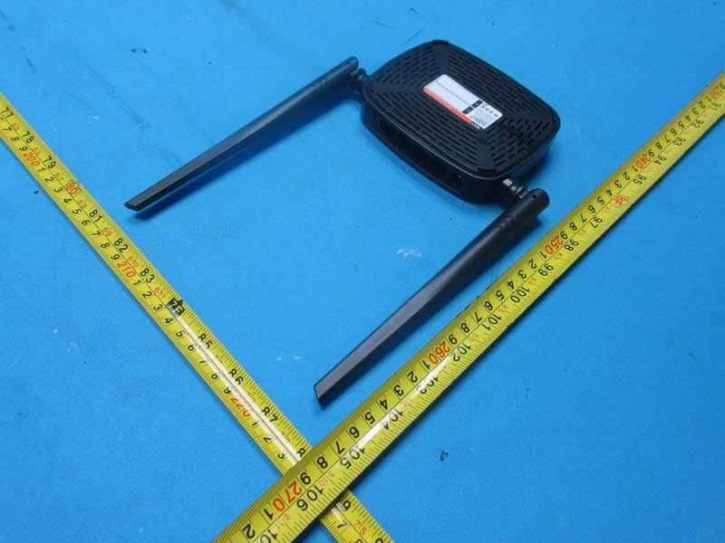 Wireless-N 300Mbps router - FCC ID X4Y23062 - NEXXT SOLUTIONS (1)