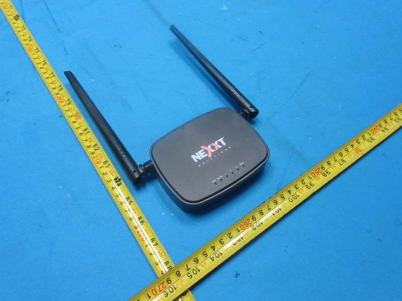 Wireless-N 300Mbps router - FCC ID X4Y23062 - NEXXT SOLUTIONS (2)