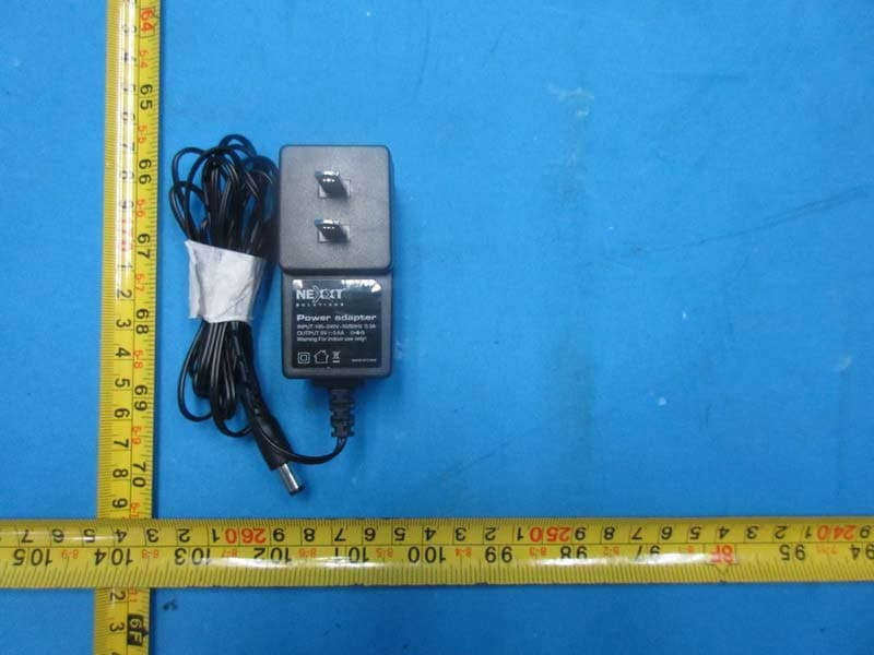 Wireless-N 300Mbps router - FCC ID X4Y23062 - NEXXT SOLUTIONS (4)