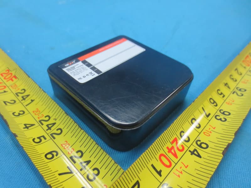 Wireless-N 3G/4G mobile router - FCC ID X4Y23091 - NEXXT SOLUTIONS (2)