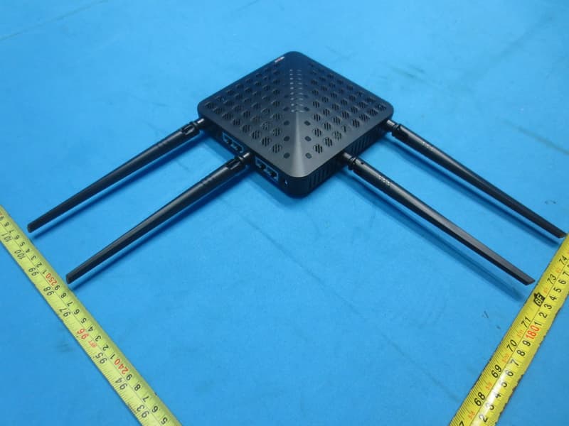 Wireless AC dual-band router - FCC ID X4Y23092 - NEXXT SOLUTIONS (4)
