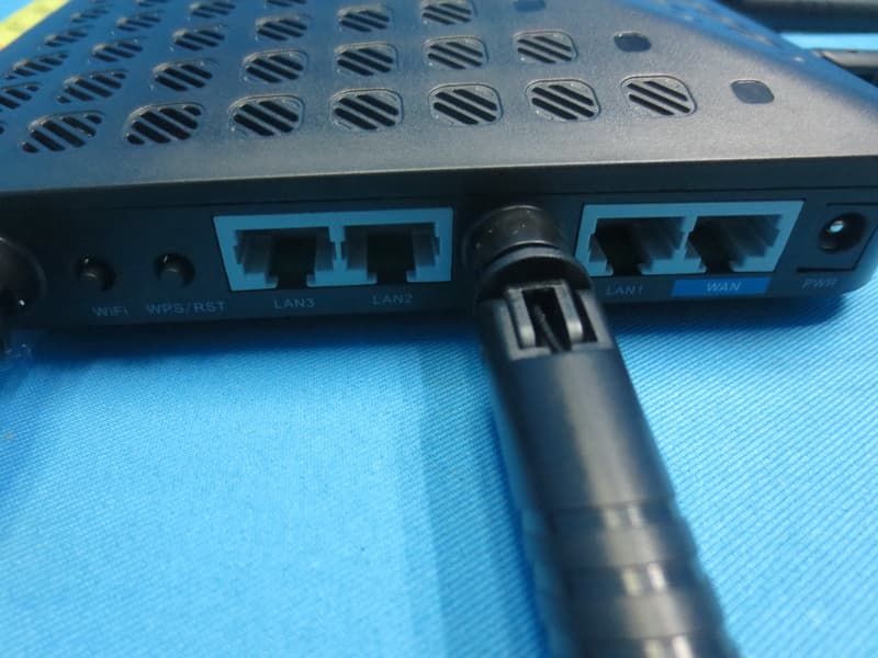 Wireless AC dual-band router - FCC ID X4Y23092 - NEXXT SOLUTIONS (2)